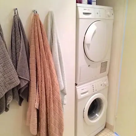 Apartamento Hotel Constanta Apartments Copenhague