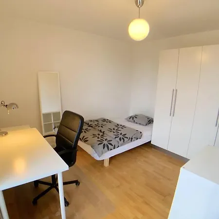 Hotel Constanta Apartments Apartman